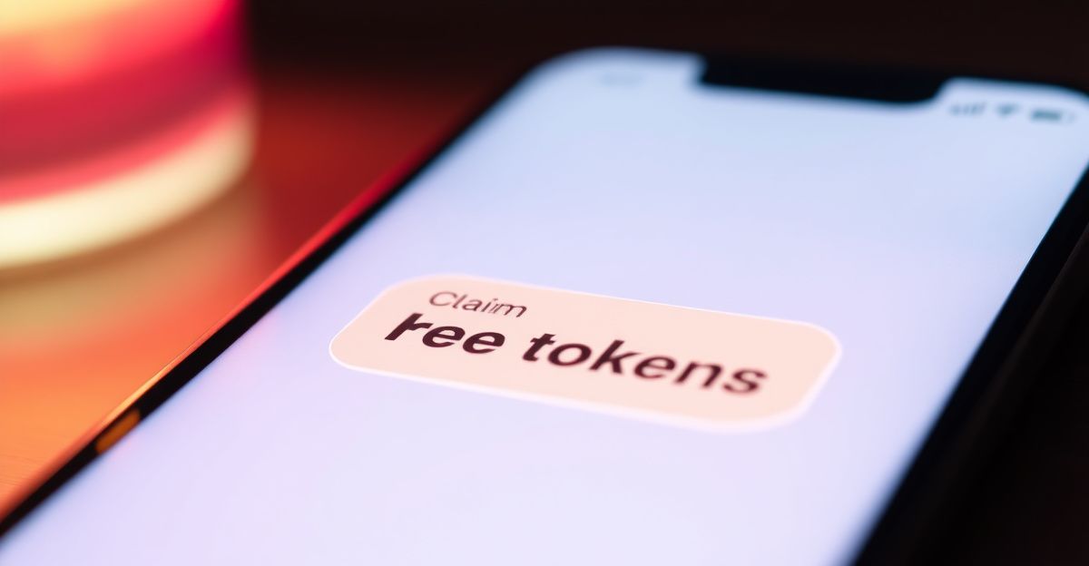 Step by step: claim your sign-up credits
