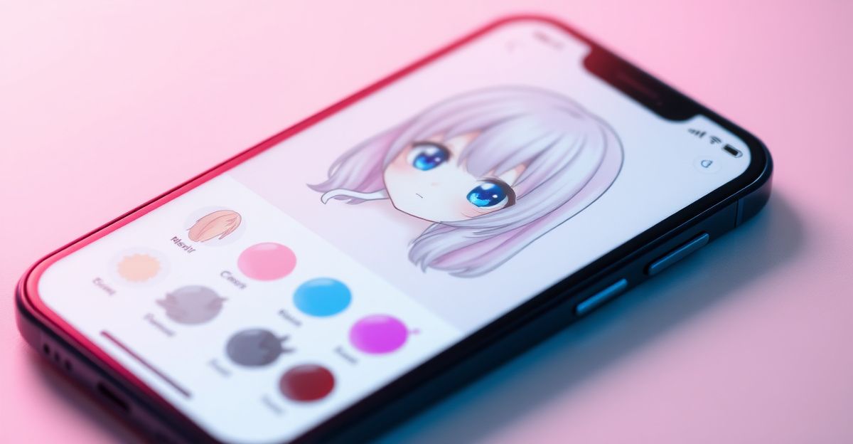 Soul Chat and Character Customization