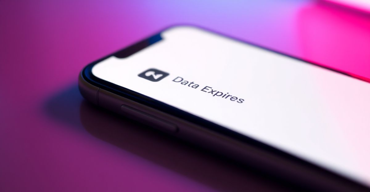 How Long Is Your Data Stored?