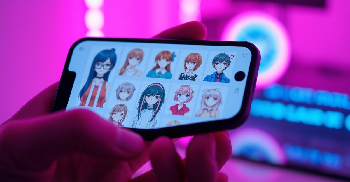 Choosing the right character model