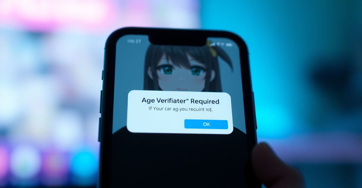 Why SoulGen Requires Age Verification