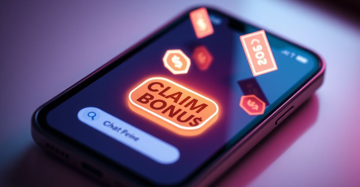 How to redeem the bonus step by step